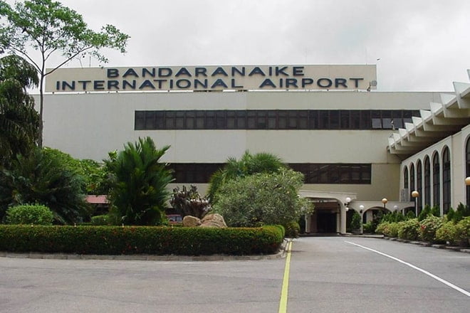Colombo-Bandaranaike-International-Airport