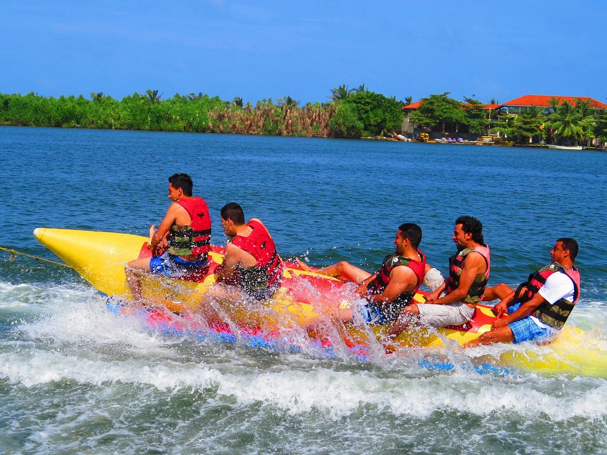 Benthota Beach Activities
