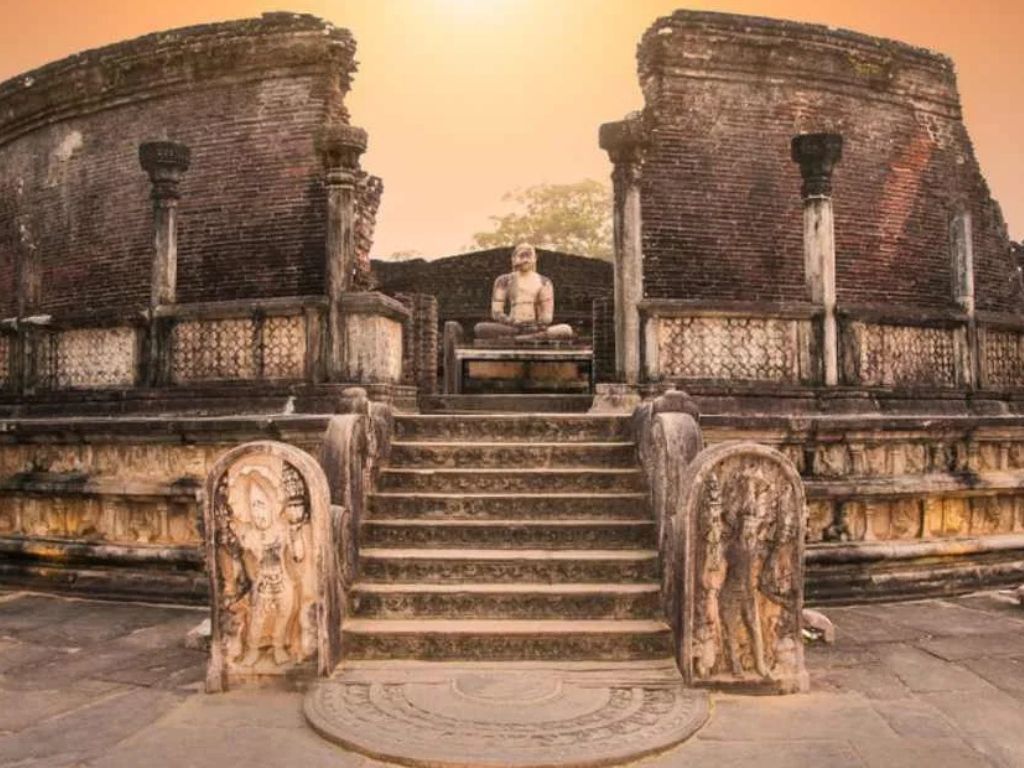 Polonnaruwa Sri Lanka