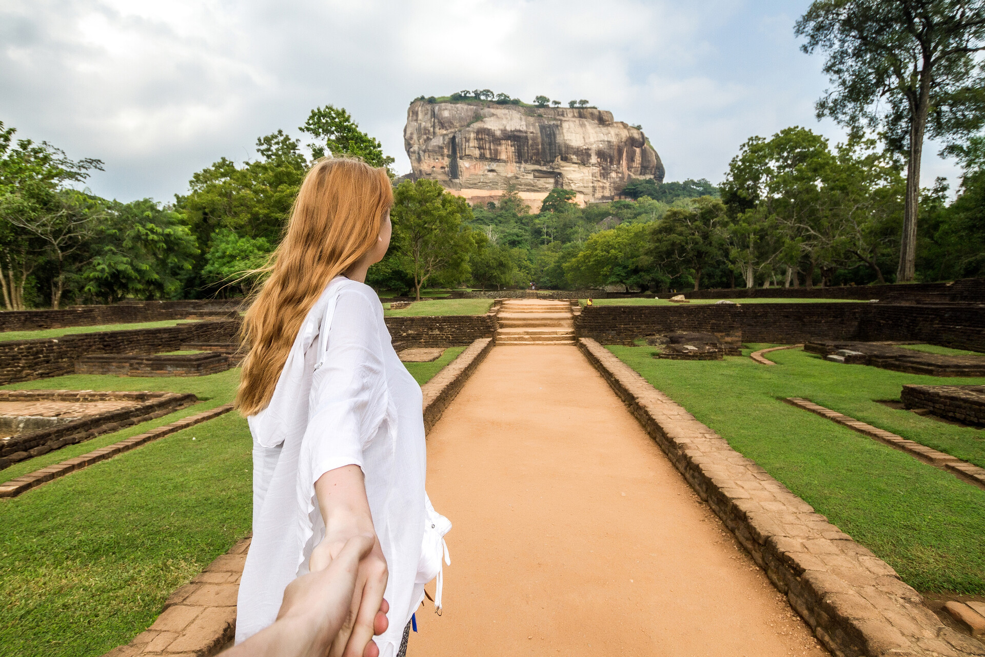 Visit Sigiriya