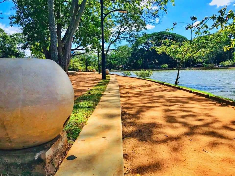Kurunegala lake