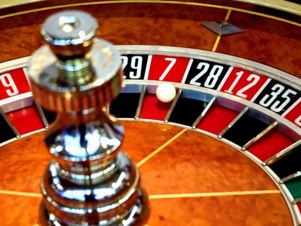 Casino Wheel