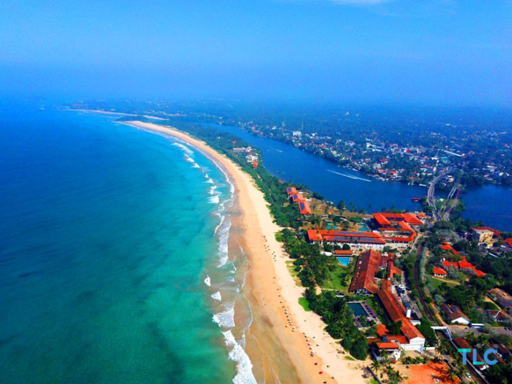 Benthota Beach