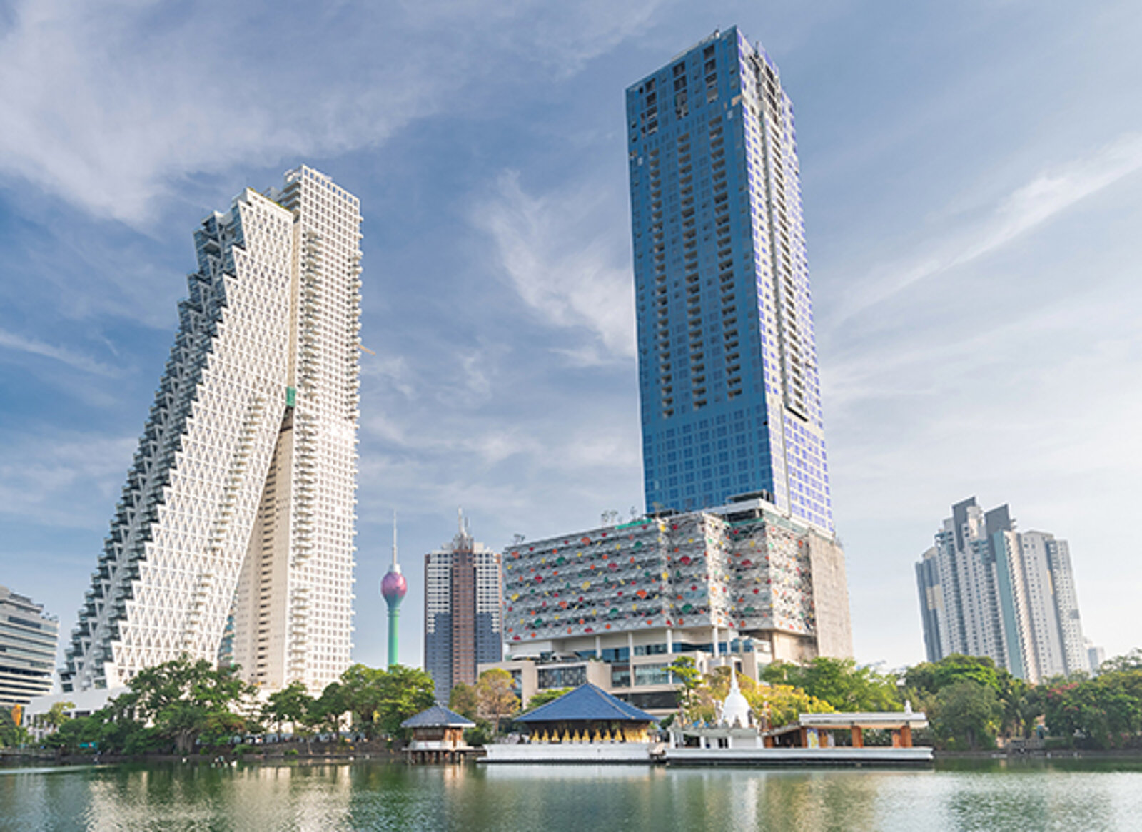 _FlowCon-Project-Colombo-City-Centre