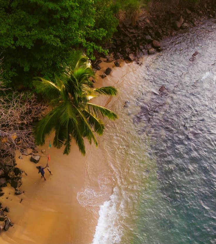 Relax on Tangalle Beach