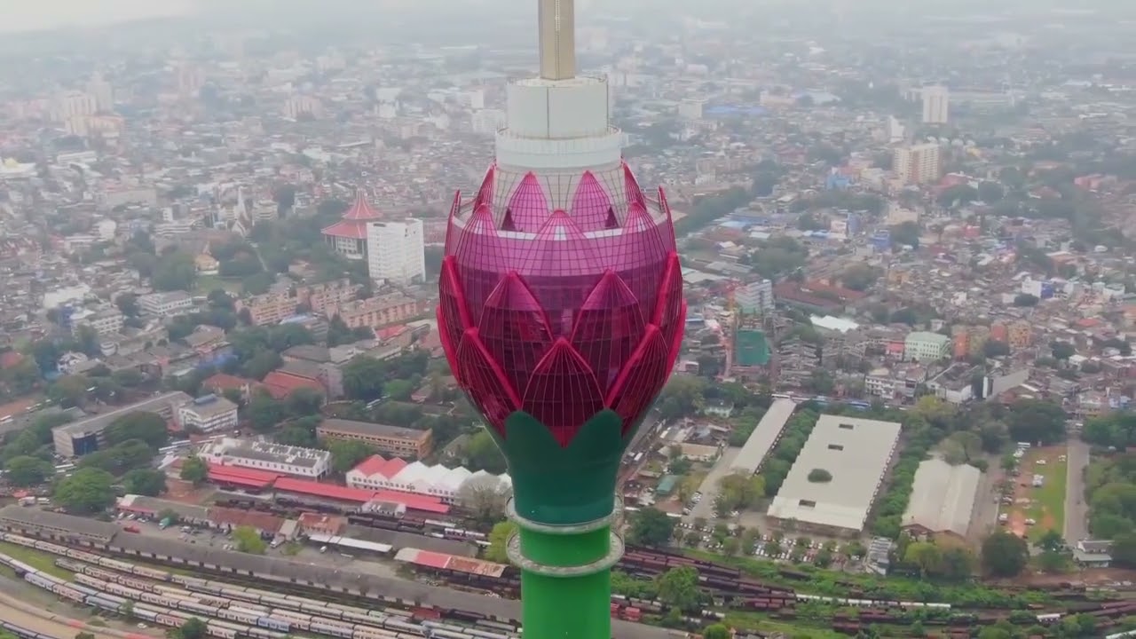 Colombo Lotus Tower