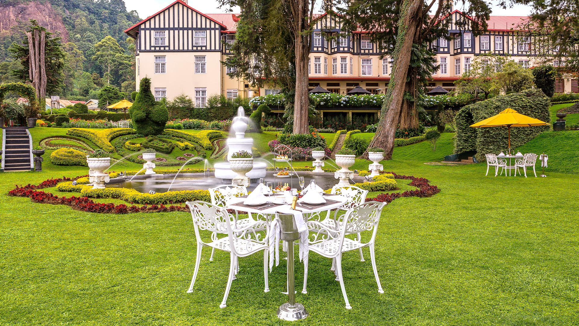 Resturent Nuwara Eliya