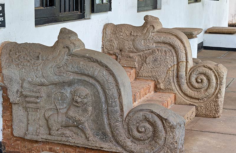 Anuradhapura Archaeological Museum