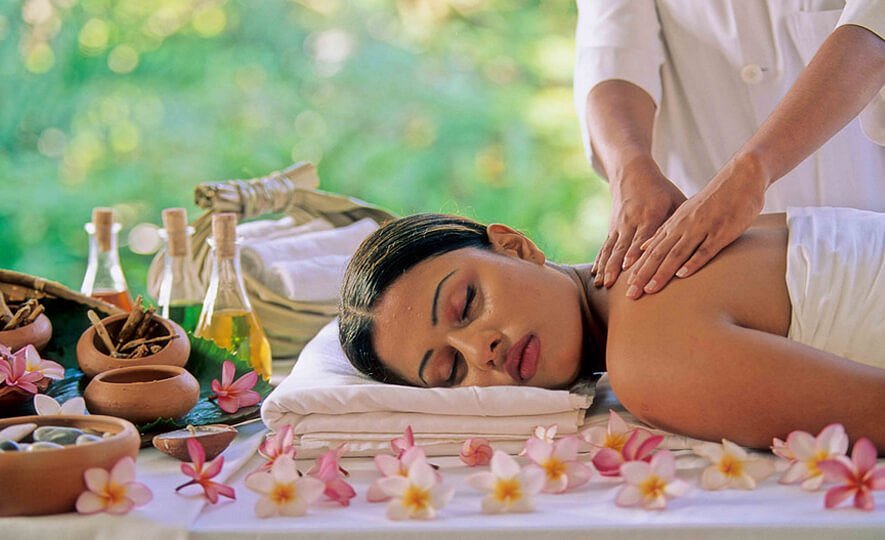 Ayurvedic spa and wellness