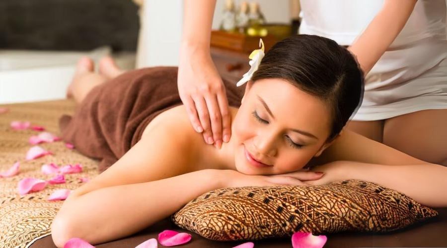 Spa and wellness treatments