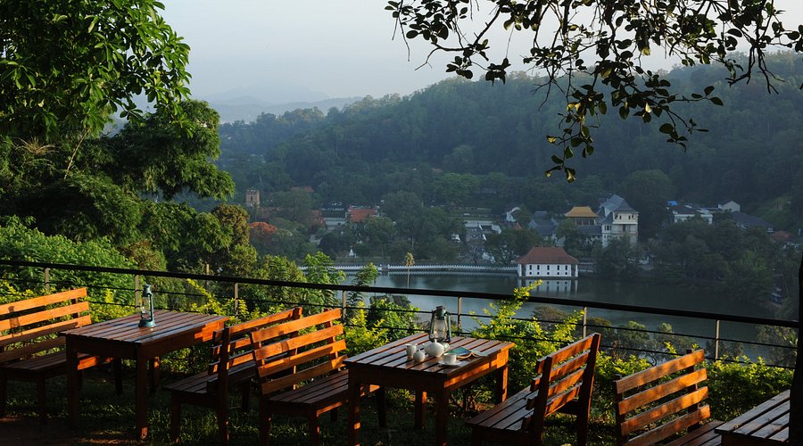 Relax and check-in to your hotel in Kandy