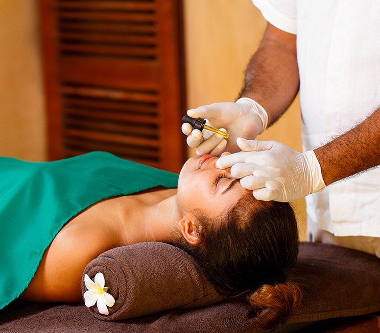 Visit Ayurvedic Spa Treatment