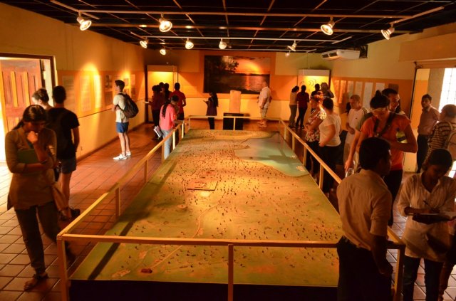 Visit the Sigiriya Museum