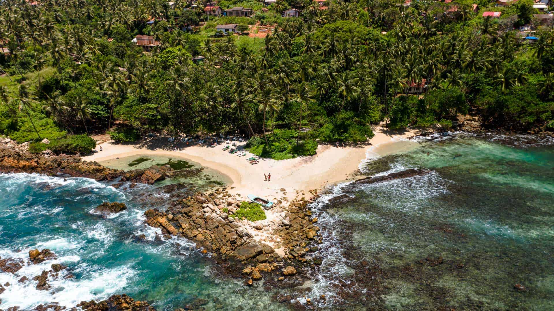 Discover Secret Beach