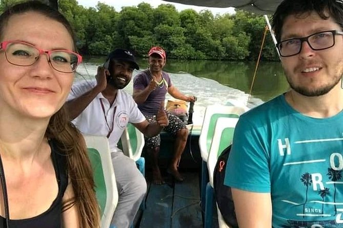 1-Day City Tour in Negombo