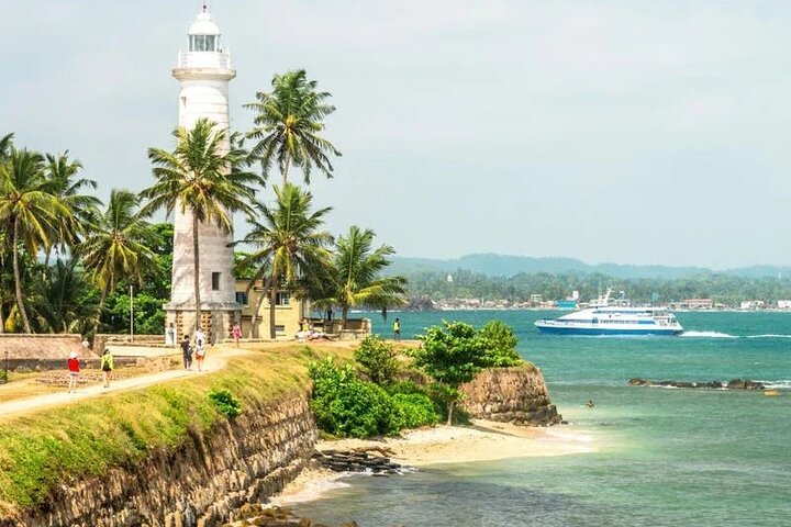 1-Day Tour in Galle and Bentota, Sri Lanka