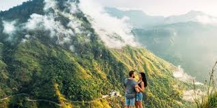 3-Day Honeymoon Tour in Nature & Romantic Areas