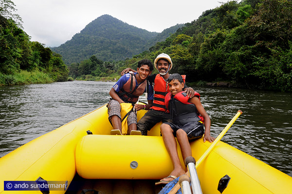 Kithulgala Adventure Getaway – 2 Nights, 3 Days